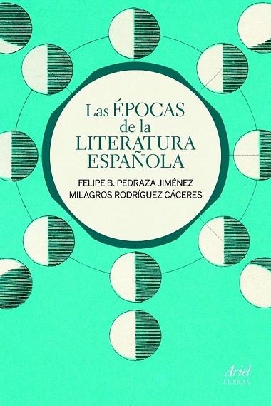 ÉPOCAS DE LA LITERATURA ESPAÑOLA, LAS | 9788434400085 | PEDRAZA JIMENEZ, FELIPE B. / RODRIGUEZ CACERES, MILAGROS | Llibreria La Gralla | Librería online de Granollers