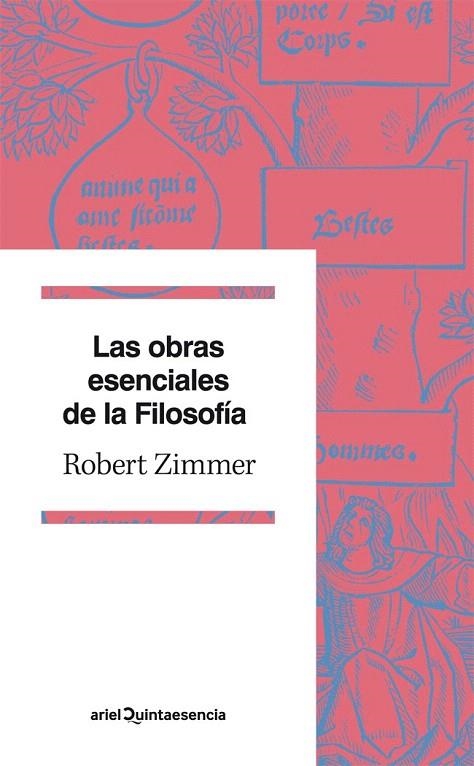 OBRAS ESENCIALES DE LA FILOSOFÍA, LAS  | 9788434401495 | ZIMMER, ROBERT | Llibreria La Gralla | Llibreria online de Granollers