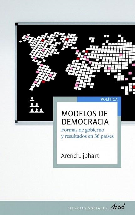 MODELOS DE DEMOCRACIA | 9788434405240 | LIJPHART, AREND | Llibreria La Gralla | Llibreria online de Granollers