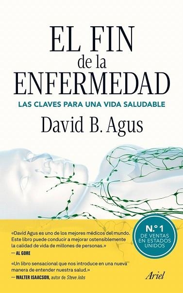 FIN DE LA ENFERMEDAD, EL | 9788434405325 | AGUS, DAVID B. | Llibreria La Gralla | Llibreria online de Granollers