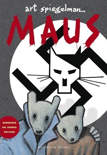 MAUS (CASTELLA) | 9788439720713 | SPIEGELMAN, ART | Llibreria La Gralla | Llibreria online de Granollers