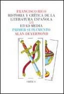 HISTORIA Y CRITICA DE LA LITERATURA ESPAÑOLA.T.1: | 9788474234879 | Deyermond, Alan | Llibreria La Gralla | Llibreria online de Granollers