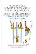 HISTORIA Y CRITICA LITERATURA ESPAÑOLA.3:SIGLOS D | 9788474235470 | Egido, Aurora, etc. | Llibreria La Gralla | Llibreria online de Granollers