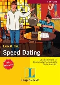 SPEEDDATING+CD (NIVEL 3) | 9783468465109 | VARIOS AUTORES | Llibreria La Gralla | Llibreria online de Granollers