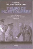 TIEMPO DE INCERTIDUMBRE | 9788484324768 | TUSELL, JAVIER / QUEIPO DE LLANO, GENOVEVA G. | Llibreria La Gralla | Llibreria online de Granollers