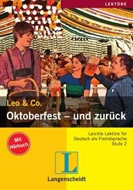 OKTOBERFEST UND ZURUCK+CD (NIVEL 2) | 9783468465086 | VARIOS AUTORES | Llibreria La Gralla | Llibreria online de Granollers