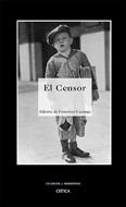 CENSOR, EL (CLASICOS Y MODERNOS 2) | 9788484326113 | UZCANGA, FRANCISCO | Llibreria La Gralla | Llibreria online de Granollers