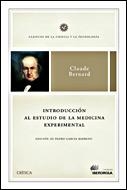 INTRODUCCION AL ESTUDIO DE LA MEDICINA EXPERIMENTAL | 9788484326823 | BERNARD, CLAUDE | Llibreria La Gralla | Librería online de Granollers