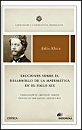 LECCIONES SOBRE EL DESARROLLO DE LA MATEMATICA EN EL S. XIX | 9788484327714 | KLEIN, FELIX | Llibreria La Gralla | Llibreria online de Granollers