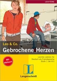 GEBROCHENE HERZEN+CD (NIVEL 1) | 9783468497452 | VARIOS AUTORES | Llibreria La Gralla | Llibreria online de Granollers