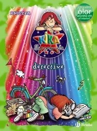 KIKA SUPERBRUJA DETECTIVE | 9788421687222 | KNISTER | Llibreria La Gralla | Librería online de Granollers