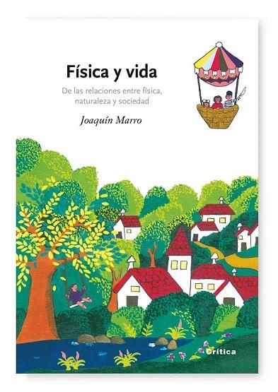 FISICA Y VIDA | 9788484327615 | MARRO, JOAQUIN | Llibreria La Gralla | Llibreria online de Granollers