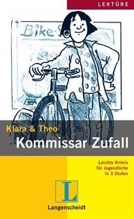 KOMMISSAR ZUFALL+CD  (NIVEL 2) | 9783468477218 | VARIOS AUTORES | Llibreria La Gralla | Llibreria online de Granollers