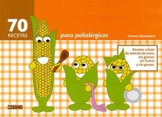 70 RECETAS PARA POLIALÉRGICOS | 9788475567662 | BOURQUARD, FLORENCE | Llibreria La Gralla | Llibreria online de Granollers