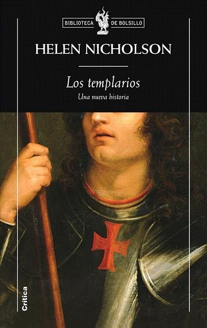 TEMPLARIOS, LOS (BIBLIOTECA DE BOLSILLO 144) | 9788498920406 | NICHOLSON, HELEN | Llibreria La Gralla | Librería online de Granollers