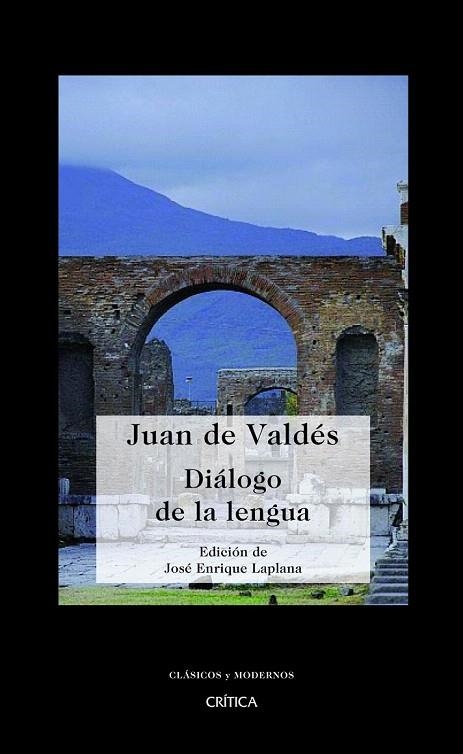 DIALOGO DE LA LENGUA  | 9788498920796 | DE VALDES, JUAN | Llibreria La Gralla | Llibreria online de Granollers