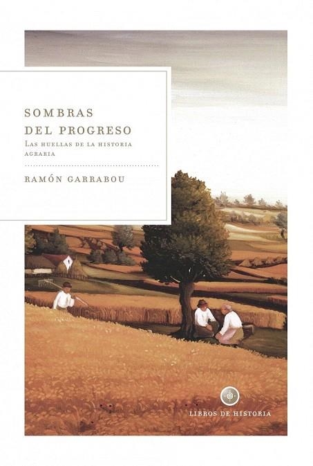 SOMBRAS DEL PROGRESO | 9788498920901 | GARRABOU, RAMON | Llibreria La Gralla | Librería online de Granollers