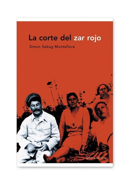 CORTE DEL ZAR ROJO, LA | 9788498921236 | SEBAG MONTEFIORE, SIMON | Llibreria La Gralla | Llibreria online de Granollers