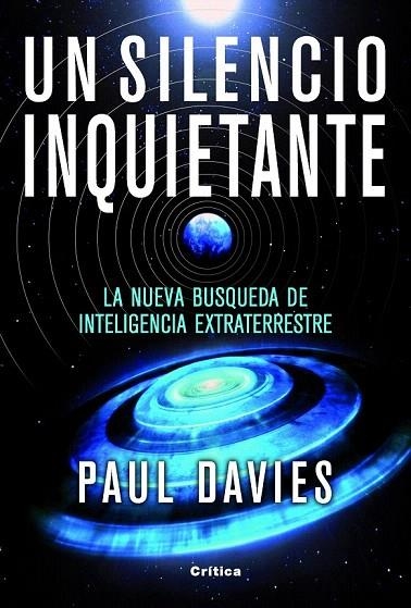 SILENCIO INQUIETANTE, UN | 9788498921847 | DAVIES, PAUL | Llibreria La Gralla | Llibreria online de Granollers