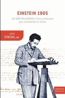 EINSTEIN 1905 | 9788498921977 | STACHEL, JOHN | Llibreria La Gralla | Llibreria online de Granollers