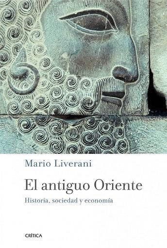 ANTIGUO ORIENTE, EL | 9788498923926 | LIVERANI, MARIO | Llibreria La Gralla | Llibreria online de Granollers