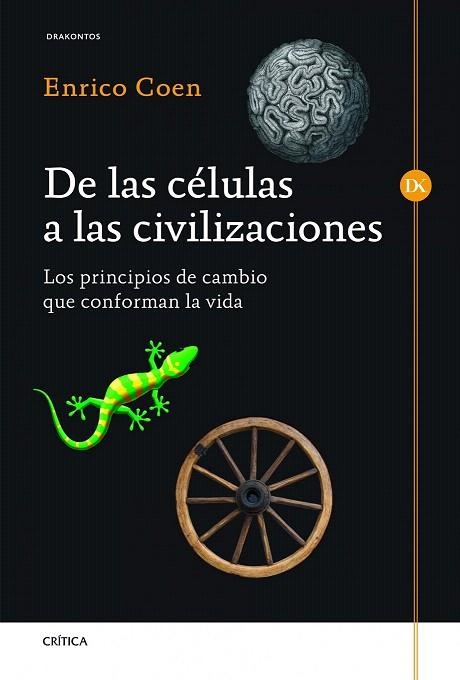 DE LAS CÉLULAS A LAS CIVILIZACIONES | 9788498924954 | COEN, ENRICO | Llibreria La Gralla | Llibreria online de Granollers