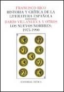 NUEVOS NOMBRES:1975-1990.Hª Y  CRITICA DE LA LITER | 9788474235456 | Villanueva, Darío, etc. | Llibreria La Gralla | Llibreria online de Granollers