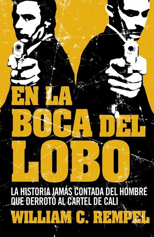 EN LA BOCA DEL LOBO | 9788499920641 | REMPE, WILLIAM C. | Llibreria La Gralla | Llibreria online de Granollers