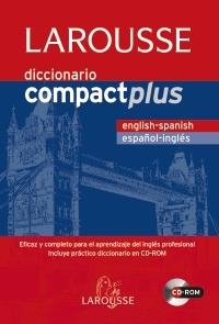 DICCIONARIO COMPACT PLUS ESPAÑOL-INGLES  ESPAÑOL-INGLES | 9788480165334 | Llibreria La Gralla | Llibreria online de Granollers