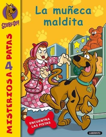 SCOOBY-DOO. LA MUÑECA MALDITA | 9788484836513 | Llibreria La Gralla | Llibreria online de Granollers