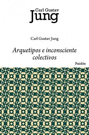 ARQUETIPOS E INCONSCIENTE COLECTIVO | 9788449322280 | JUNG, CARL GUSTAV | Llibreria La Gralla | Llibreria online de Granollers