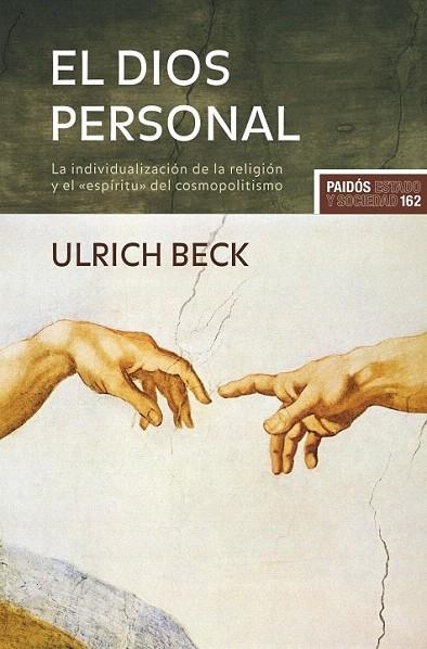 DIOS PERSONAL, EL | 9788449322242 | BECK, ULRICH | Llibreria La Gralla | Llibreria online de Granollers