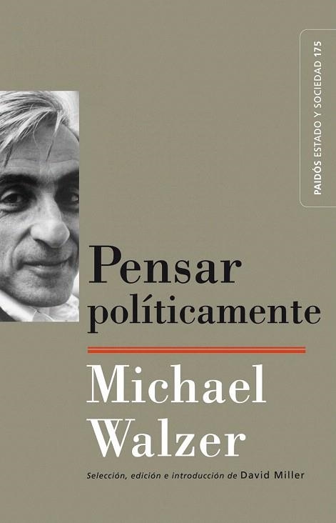 PENSAR POLITICAMENTE (6/5/2010) | 9788449323812 | WALZER, MICHAEL | Llibreria La Gralla | Llibreria online de Granollers