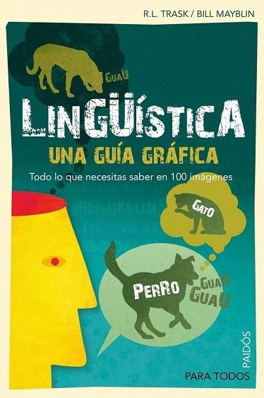 LINGÜÍSTICA (PARA TODOS,14) | 9788449324154 | TRASK, R.L. / MAYBLIN, BILL | Llibreria La Gralla | Llibreria online de Granollers