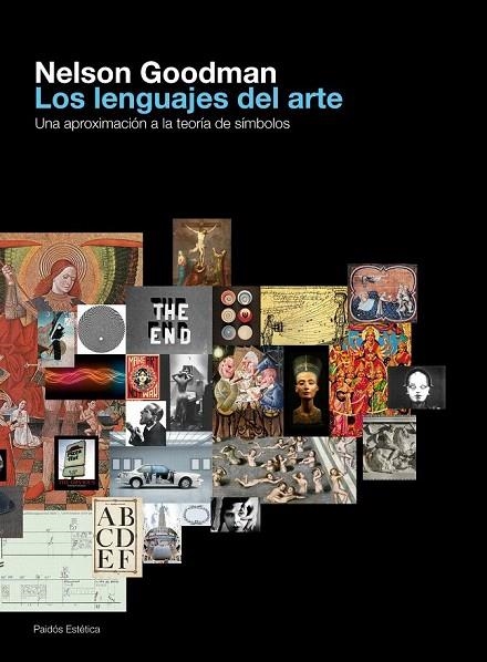 LENGUAJES DEL ARTE, LOS | 9788449324451 | GOODMAN, NELSON | Llibreria La Gralla | Llibreria online de Granollers