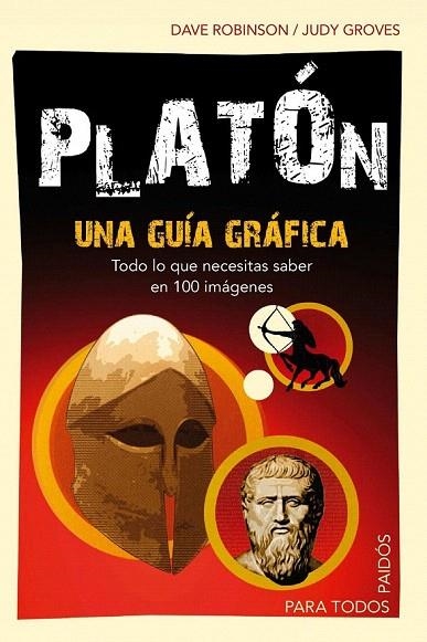 PLATÓN (PARA TODOS,15) | 9788449324734 | ROBINSON, DAVE / GROVES, JUDY | Llibreria La Gralla | Llibreria online de Granollers