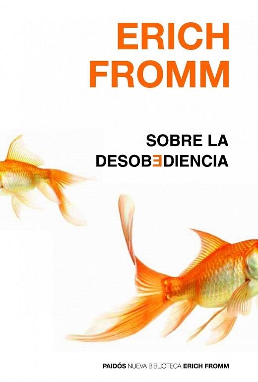 SOBRE LA DESOBEDIENCIA | 9788449325878 | FROMM, ERICH | Llibreria La Gralla | Llibreria online de Granollers