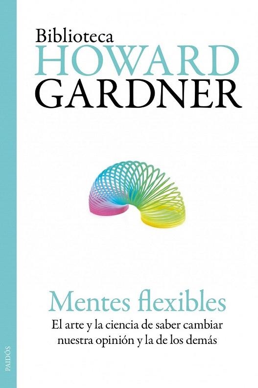 MENTES FLEXIBLES | 9788449325953 | GARDNER, HOWARD | Llibreria La Gralla | Llibreria online de Granollers