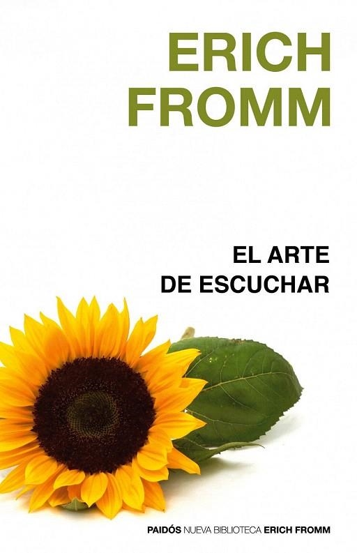ARTE DE ESCUCHAR, EL | 9788449322518 | FROMM, ERICH | Llibreria La Gralla | Llibreria online de Granollers