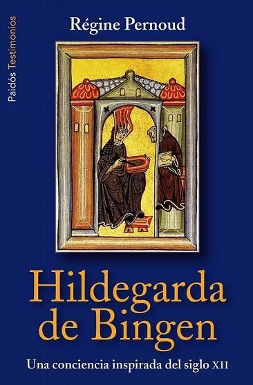 HILDEGARDA DE BINGEN | 9788449327704 | PERNOUD, RÉGINE | Llibreria La Gralla | Librería online de Granollers