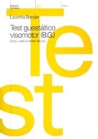 TEST GUESTALTICO VISOMOTOR | 9788475093086 | LAURETTA BENDER | Llibreria La Gralla | Llibreria online de Granollers