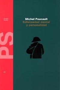 ENFERMEDAD MENTAL Y PERSONALIDAD | 9788475093062 | Foucault, Michel | Llibreria La Gralla | Llibreria online de Granollers