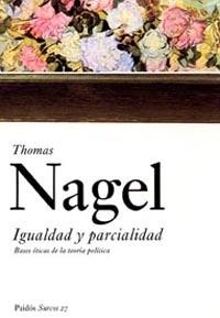 IGUALDAD Y PARCIALIDAD | 9788449319136 | NAGEL, THOMAS | Llibreria La Gralla | Llibreria online de Granollers