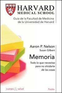 MEMORIA (CUERPO & SALUD,70) | 9788449320873 | NELSON, AARON P. / GILBERT, SUSAN | Llibreria La Gralla | Llibreria online de Granollers