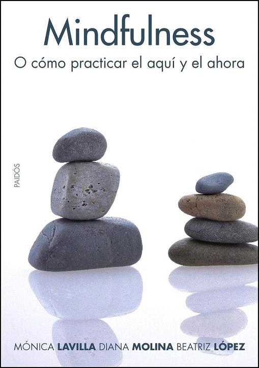 MINDFULNESS. O COMO PRACTICAR EL AQUI Y EL AHORA | 9788449321900 | LAVILLA; MOLINA; LOPEZ | Llibreria La Gralla | Librería online de Granollers