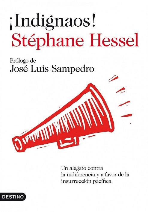 INDIGNAOS (IMAGO MUNDI) | 9788423344710 | HESSEL, STEPHANE | Llibreria La Gralla | Llibreria online de Granollers