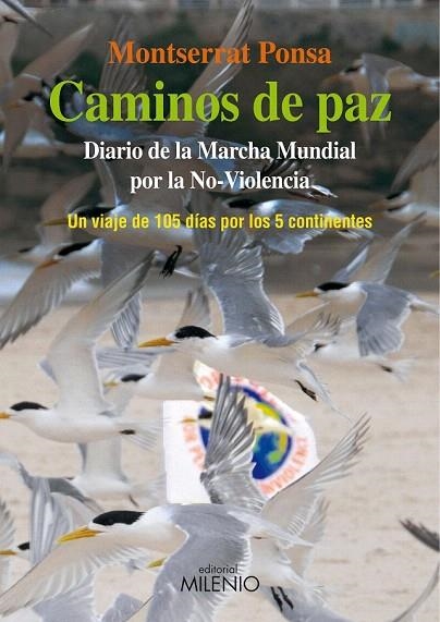 CAMINOS DE PAZ | 9788497433860 | PONSA, MONTSERRAT | Llibreria La Gralla | Librería online de Granollers