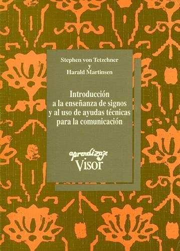 INTRODUCCION A LA ENSEÑANZA DE SIGNOS Y AL USO DE | 9788477740889 | Llibreria La Gralla | Llibreria online de Granollers