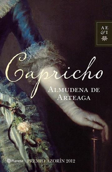 CAPRICHO (PREMIO AZORIN 2012) | 9788408004073 | ARTEAGA, ALMUDENA DE | Llibreria La Gralla | Llibreria online de Granollers