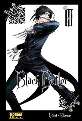 BLACK BUTLER 3 | 9788467907339 | TOBOSO, YANA | Llibreria La Gralla | Librería online de Granollers